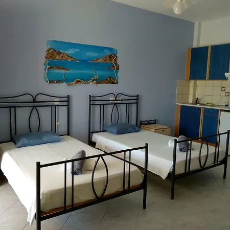 Aparthotel Vyzantio Spartia (Kefalonia)