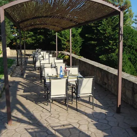 Vyzantio Aparthotel Spartia (Kefalonia)