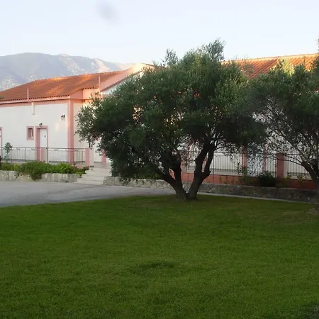 Vyzantio Aparthotel Spartià