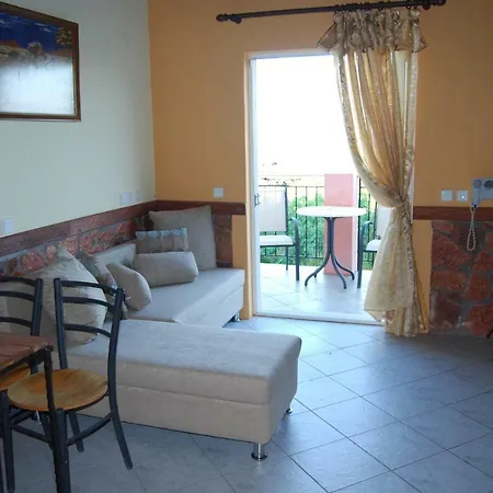 Vyzantio Aparthotel Spartià