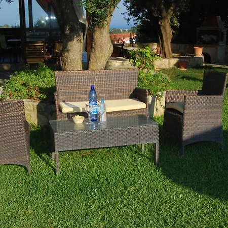 Aparthotel Vyzantio Spartià