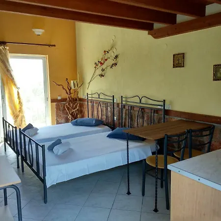 Vyzantio Aparthotel Spartià