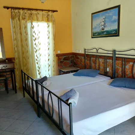 Vyzantio Aparthotel Spartià