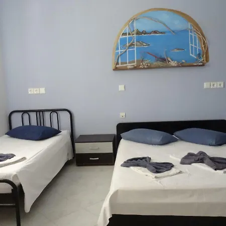 Aparthotel Vyzantio Spartià