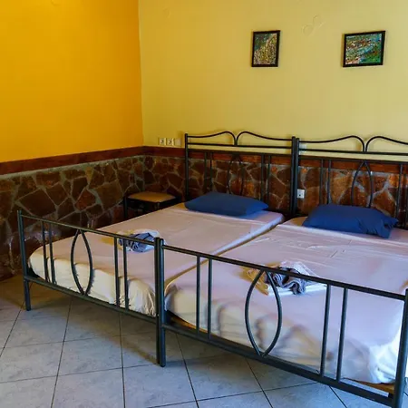 Vyzantio Lägenhetshotell *