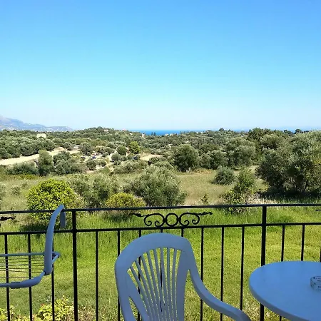 Vyzantio Lägenhetshotell Spartia (Kefalonia)